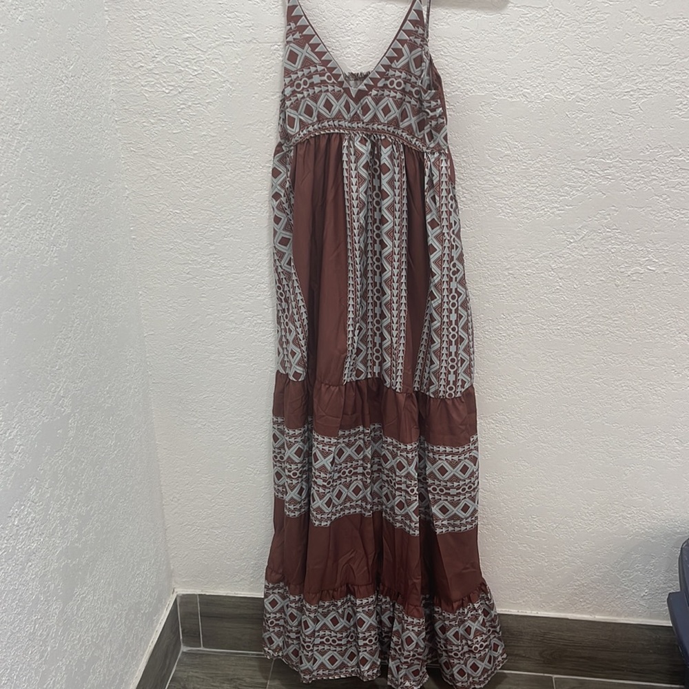 Gorgeous dress!